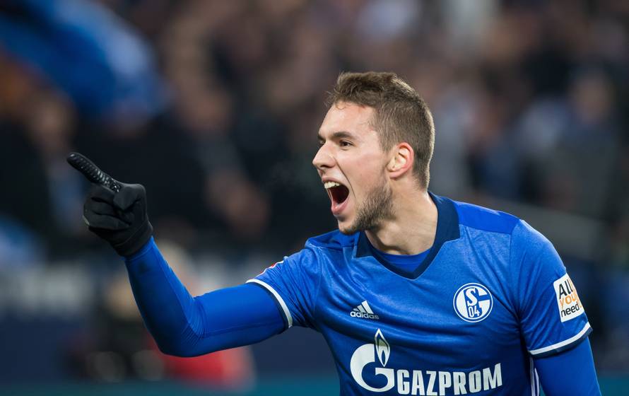 FC Schalke 04 vs Hannover 96