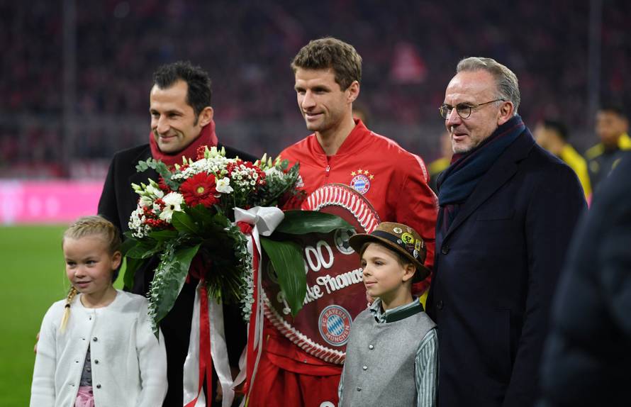 Potop u Allianz Areni! Bayern golijadom srušio Borussiju...