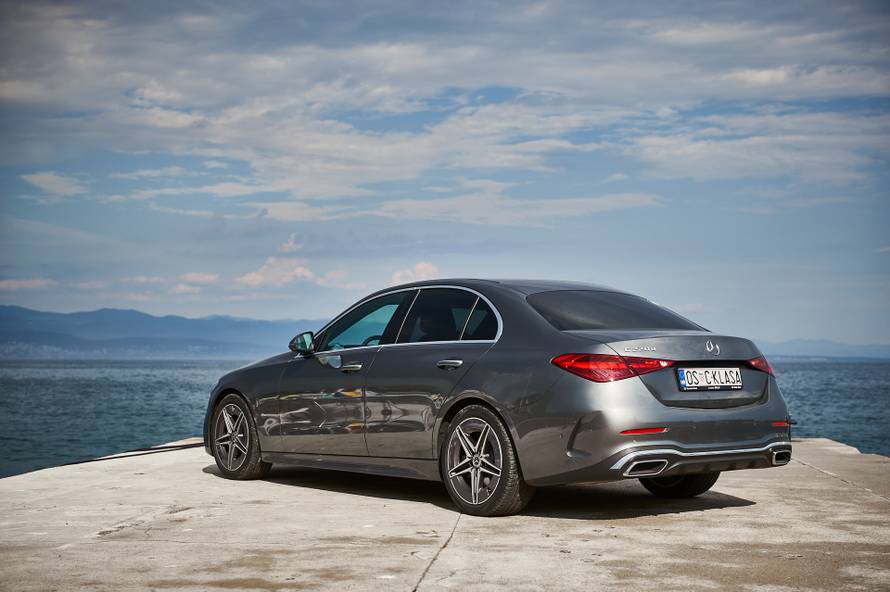 Nova C-Klasa stigla u Hrvatsku, među prvima smo je vozili