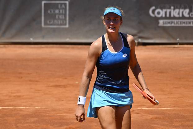 Tennis Internationals - W60 H Rome Antico Tiro al Volo Tournament - Women