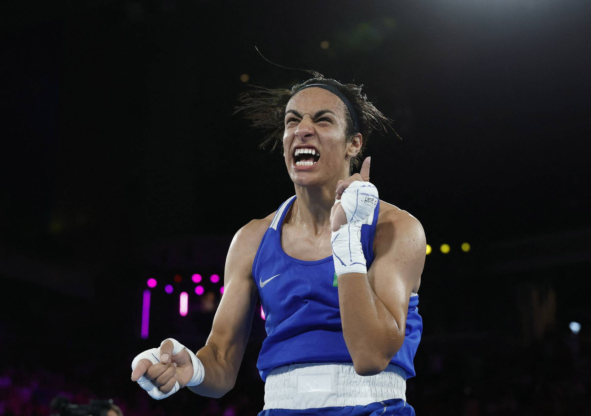 Boxing - Women's 66kg - Semifinal