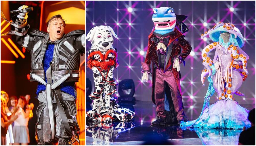 ANKETA Je li Šajeta zaslužio biti u finalu 'Masked Singera'?