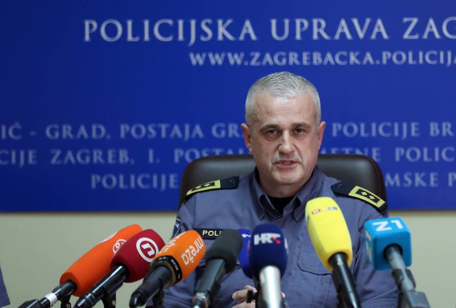 Zagreb: Izvanredna konferencija za medije o višestrukom ubojstvu i samoubojstvu