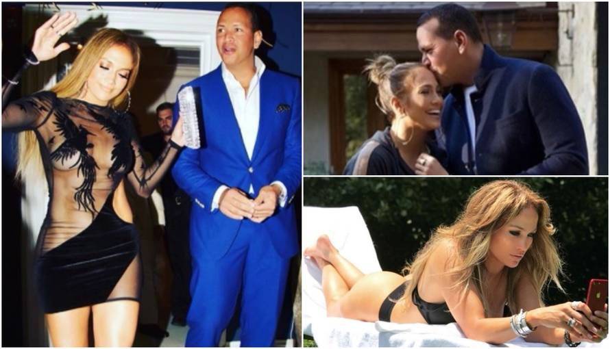 Sve ljubavi latino dive: J.Lo će po četvrti put stati pred oltar