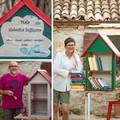'Kućice knjižnice' iz Pule postale pravi hit: Nema zakasnine, a poželjno je donijeti svoju knjigu