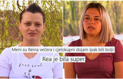 Gledatelji negoduju  jer je pobijedila Biljana: 'Rea je sve ljepše prezentirala i spremila'