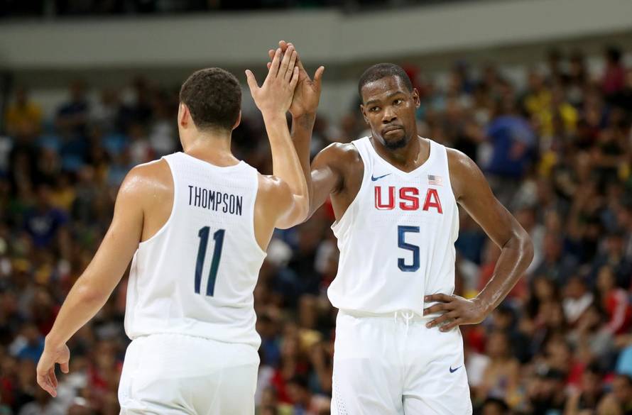 Rio Olympic Games 2016 - Day Three