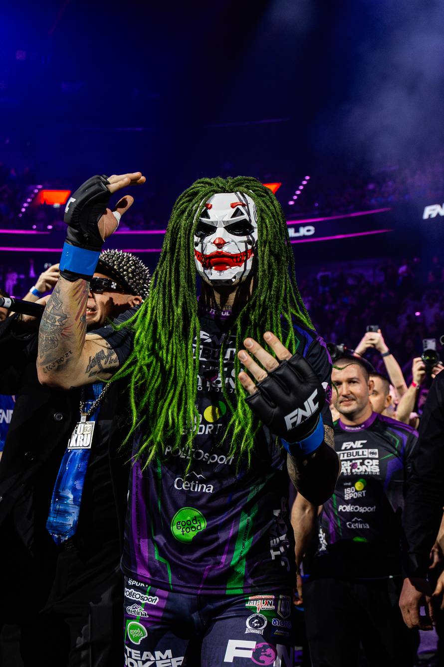 FNC potvrdio drugu borbu za pojas u Ljubljani: Prvak Ivan Sičaja protiv opasnog Nijemca