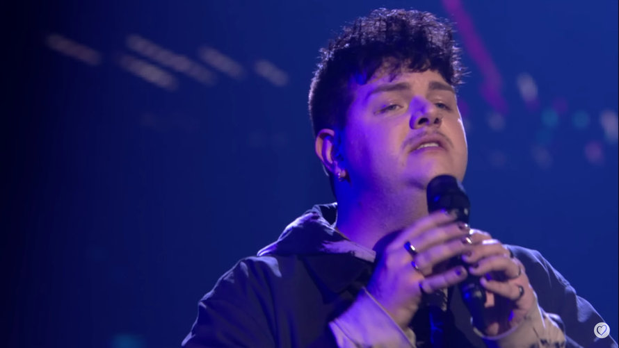 Prekršio pravilo: Predstavnik Njemačke za Eurosong treba izmijeniti tekst svoje pjesme