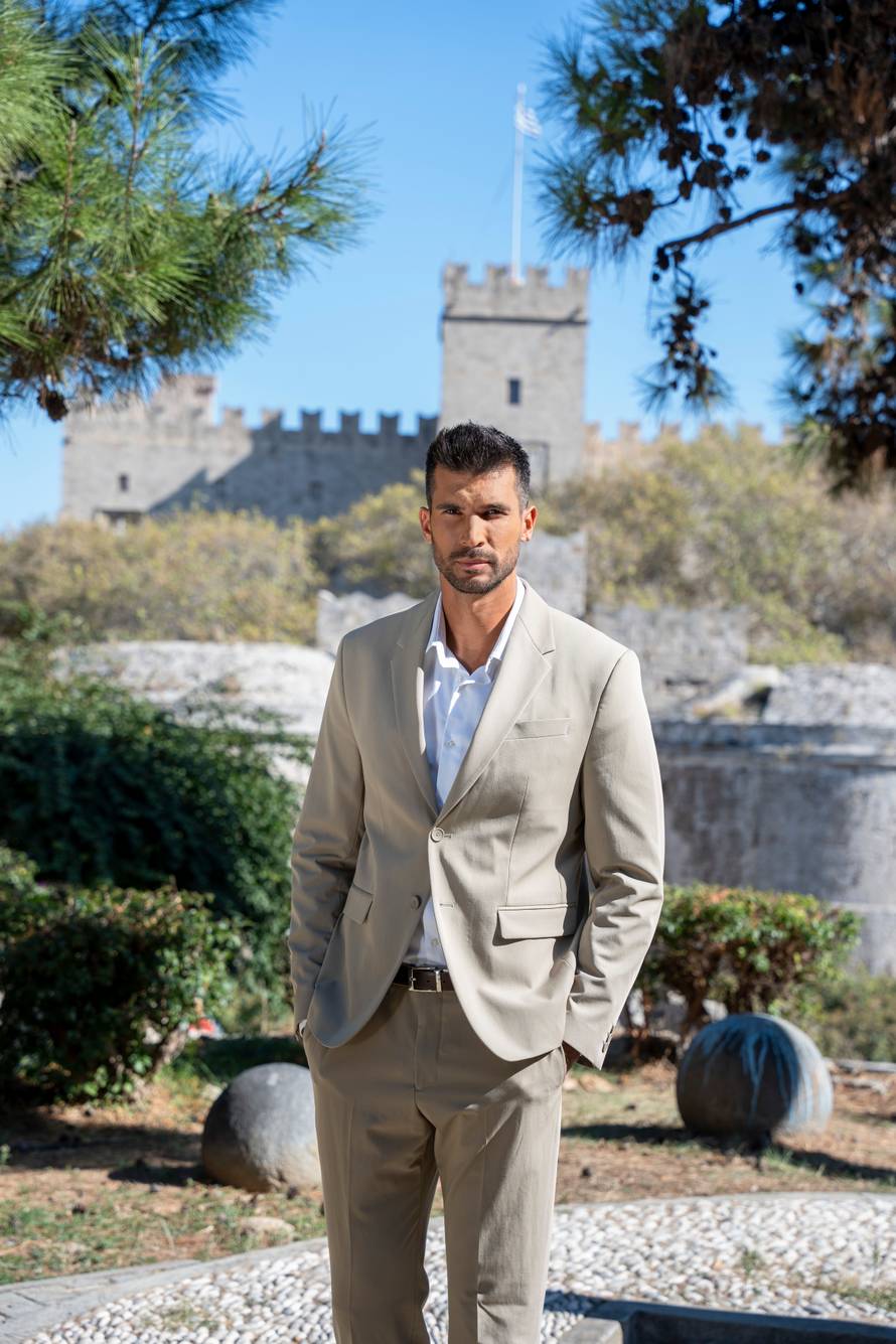 Ovo je drugi Gospodin Savršeni! Uz Šimu, za naklonost ljepotica borit će se markantni Miloš