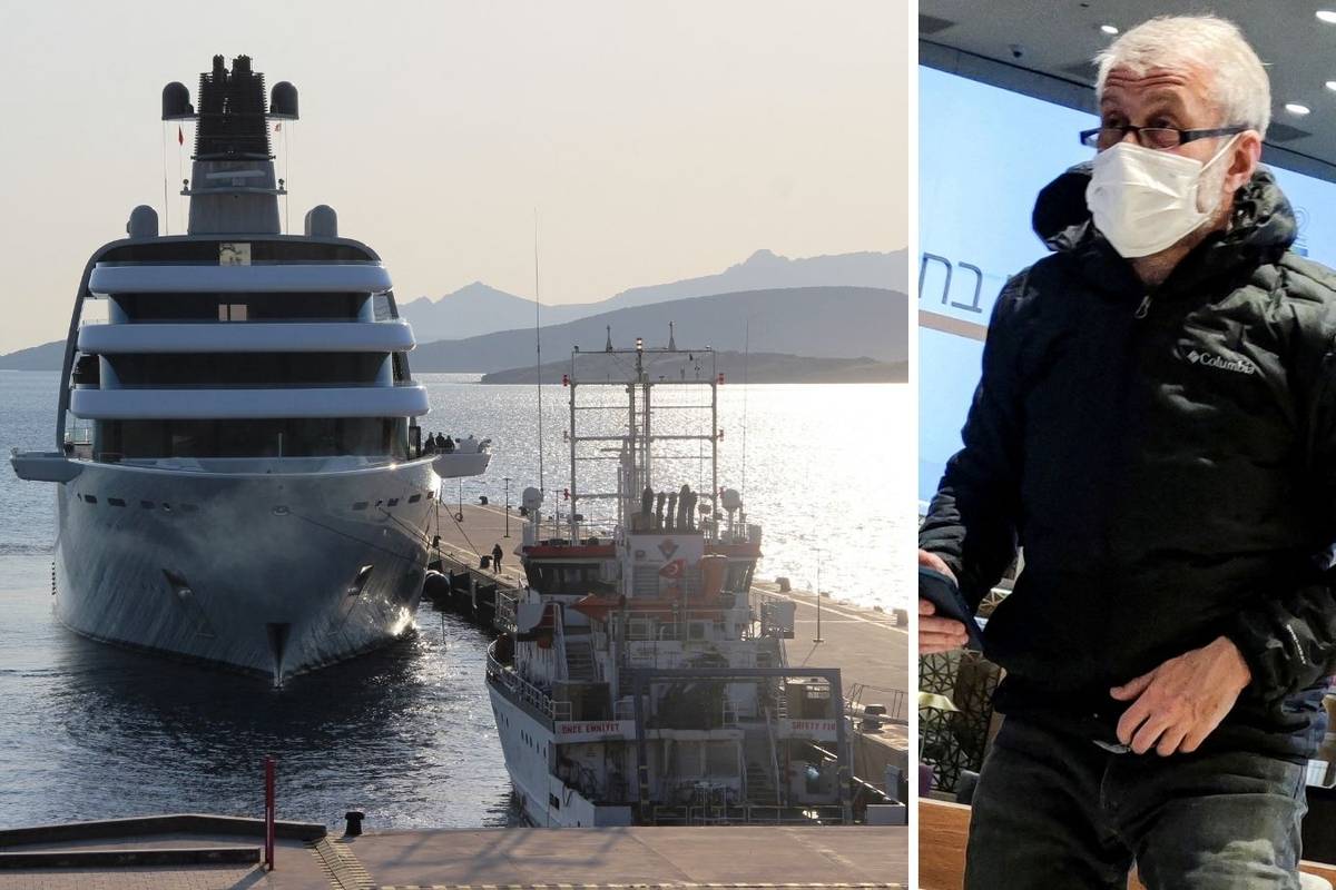Romane, gdje si? Abramovičeva jahta uplovila na jug Turske