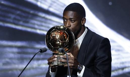 Pogledajte rezultate glasanja za najboljeg igrača prošle sezone, Dembele uvjerljivo na vrhu...