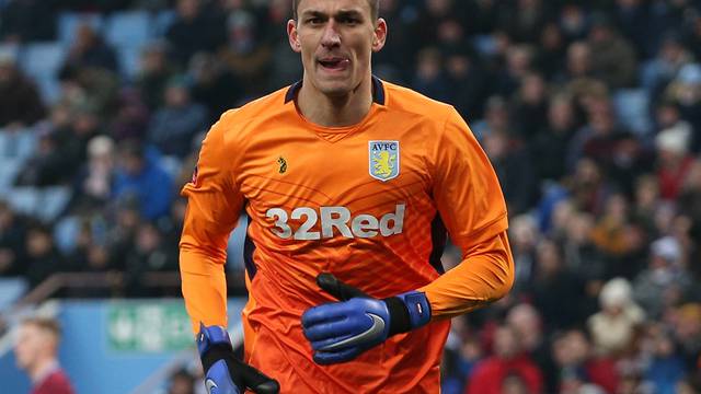 Aston Villa v Swansea City - Emirates FA Cup - Third Round - Villa Park