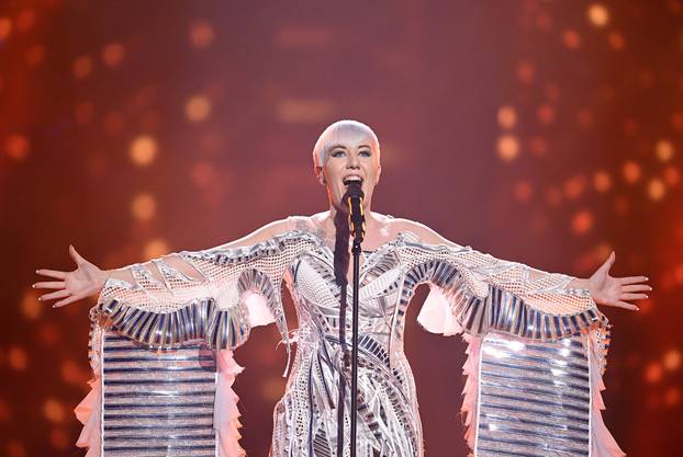Stockholm: Finalna ve?er Eurosonga 2016.