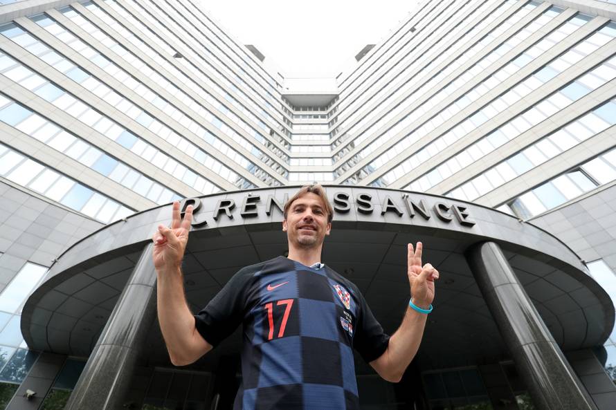 Šimić: Dalić je fenomenalan, do sad još nema nijednu pogrešku