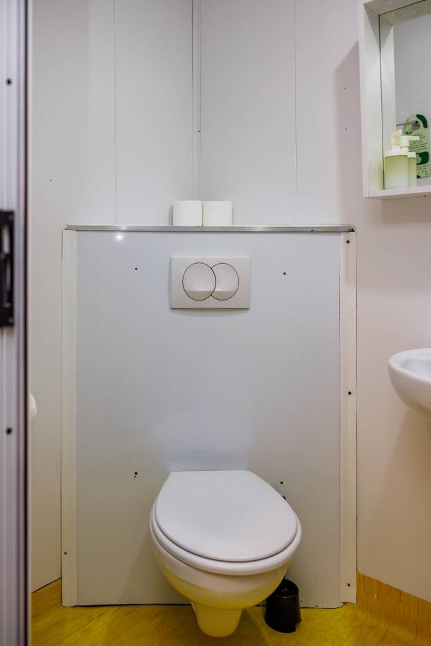 FOTO Zavirite u prvi brod-hotel u Hrvatskoj: Noćenje na ovom brodu u Rijeci ima posebnu čar