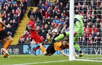 Kakav debakl! Wolverhampton je srušio Liverpool na Anfieldu