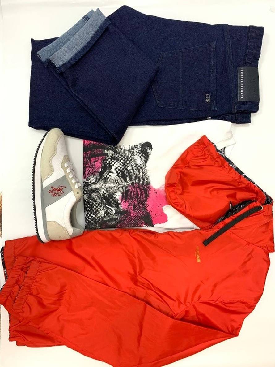 Five Star Outlet nudi modne krpice ali i kozmetiku po cijenama sniženim i do 70%