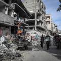 Amerika spustila humanitarnu pomoć u Gazu prvi put iz zraka