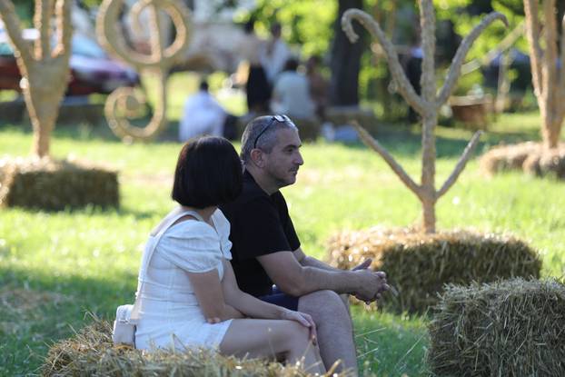 Kozjak : Održan 19. Slama festival - Sloboda