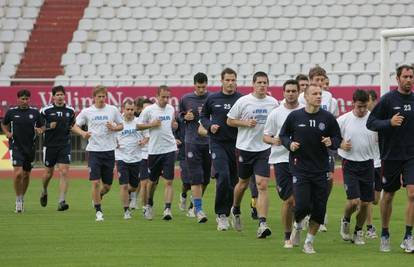 Hajduk bez Marija Maloče na pripremama u Sloveniji