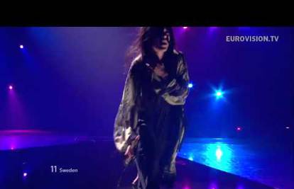 Loreen na udaru: Pobjednička pjesma Eurosonga je plagijat?