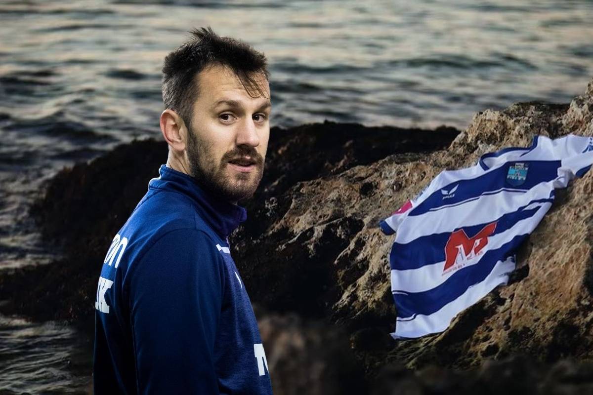 Caktaš je novi igrač Osijeka!