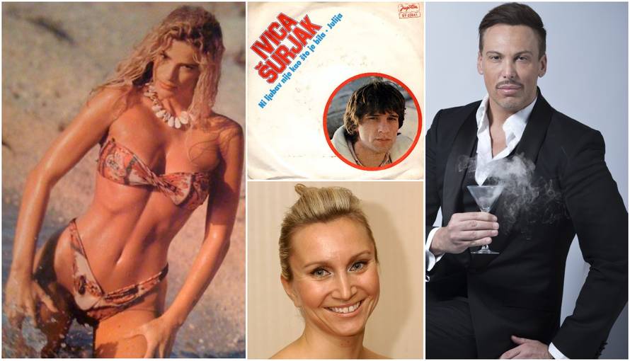 Sjećate se pjesama Ane Sasso? Pjevali su i Majoli, Šurjak, Cigi