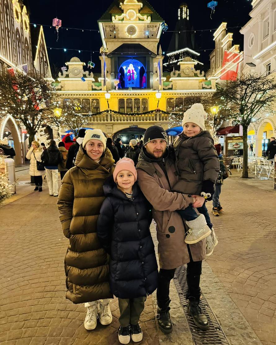 Duo Turkeev&Kids osvojio je zlatni gumb u 'Supertalentu', a nama otkriva: Cirkus je naš dom