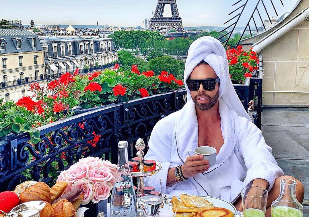 Marku fale putovanja, prisjeća se raskošnog doručka u Parizu