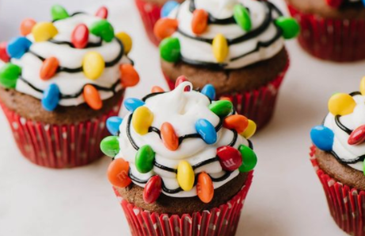Fini božićni muffini: Iznenadite svoje najmlađe ovim kolačićima