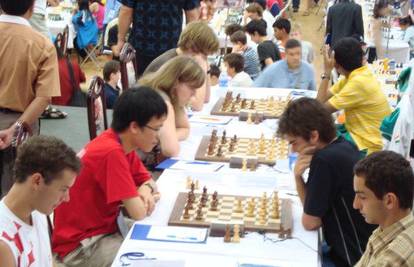 Ivan Šarić postao juniorski prvak svijeta u šahu