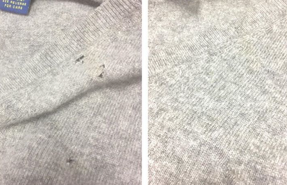 Nisu samo moljci - otkrili zašto se javljaju rupice na vašoj odjeći