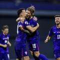 Hrvatska - Crna Gora 4-0: Jakić zabio prvijenac, 'vatreni' i dalje bez poraza u kvalifikacijama!