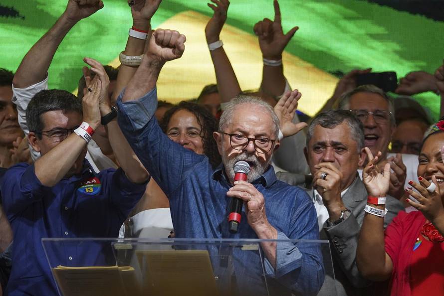 Elections in Brazil