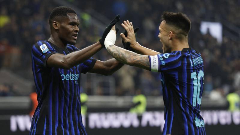 VIDEO Sučićev Inter pobijedio Bašićev Lazio i preuzeo vrh lige!