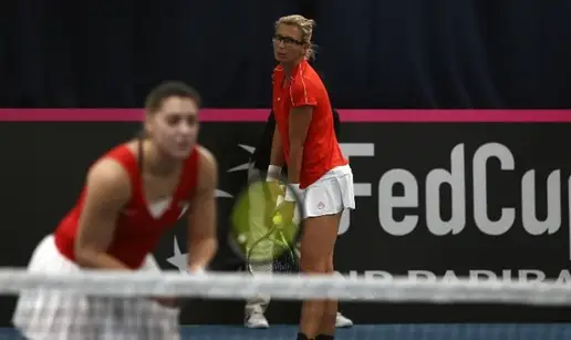 Poraz Jurak u WTA Finals debiju