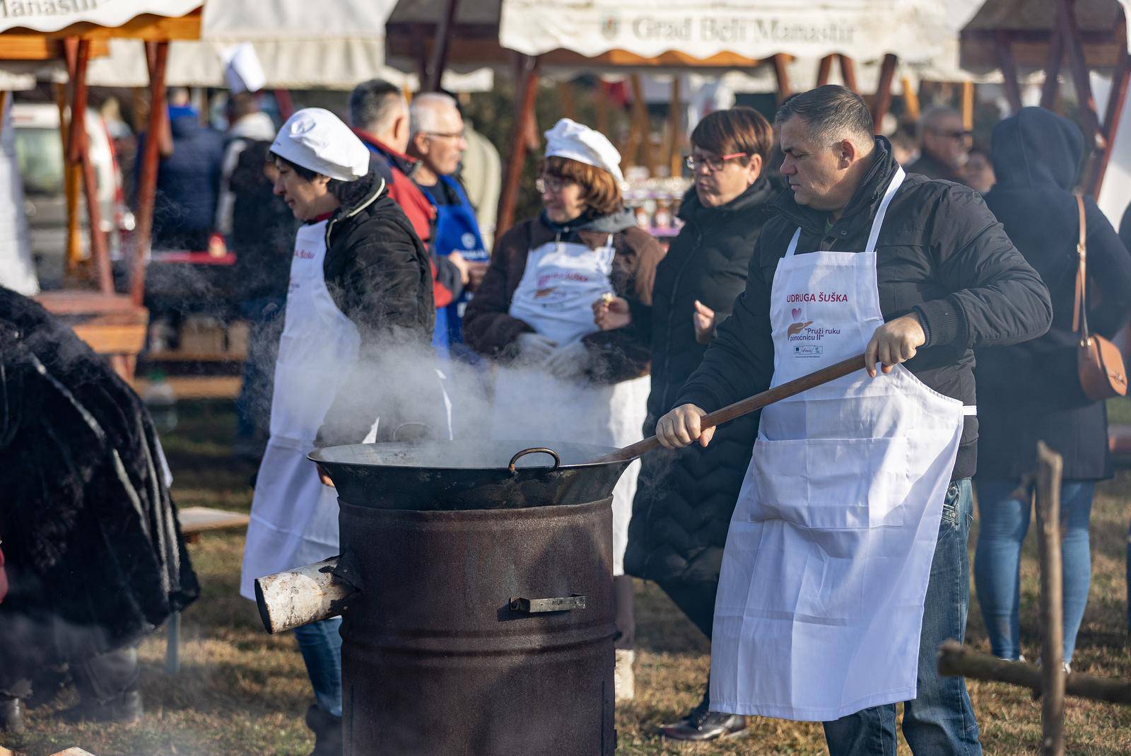 U Karancu održan festival čvaraka