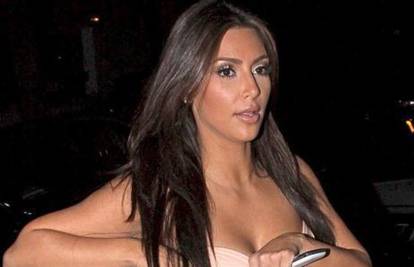 Kim Kardashian tvrdi: Više neću pozirati gola, stara sam