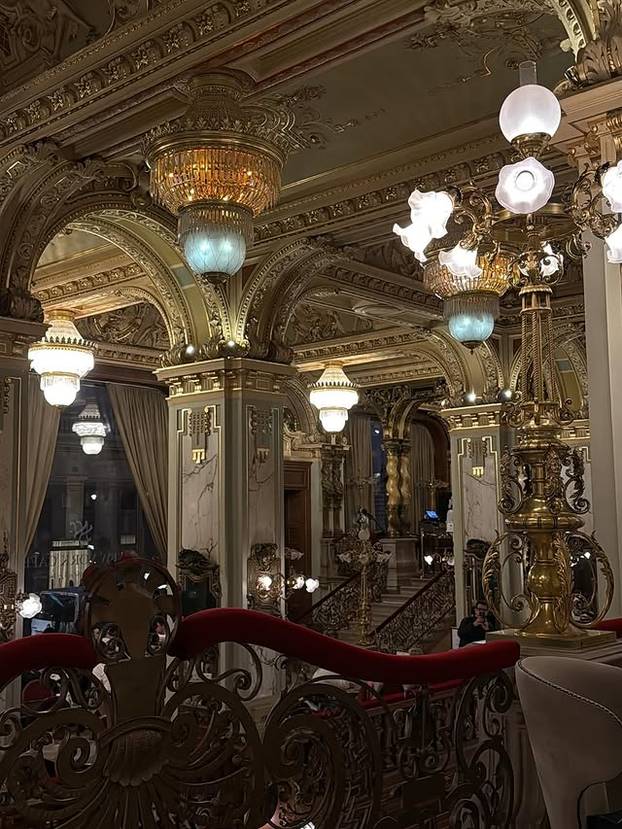 FOTO Ovo je najljepša kavana na svijetu, a udaljena je samo tri sata od Zagreba