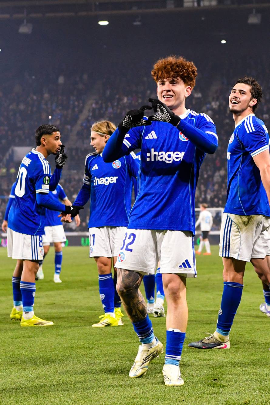 Strasbourg i Rijeka u uzvratnom susretu osmine finala UEFA Konferencijske lige