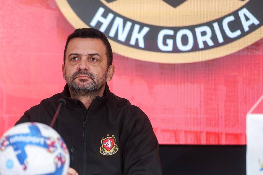 Velika Gorica: Trener Dinko Jeličić i Josip Mitrović najavili susret s Dinamom