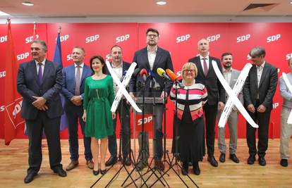 Evo tko je sve i zašto otpao iz SDP-ove velike koalicije: A ovako su govorili prije 2 tjedna