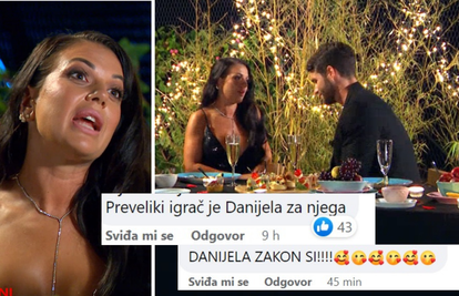 Danijela se izderala na Tonija: Kako ti šalješ ljude doma? Ona Marija ni luk jela ni luk mirisala