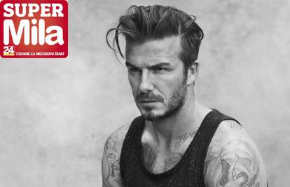 David Beckham: Uljez u svijetu mode ili čisti supertalent?