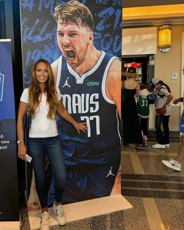 FOTO Lukina najveća potpora: 'Etiketirali su me da previše brinem, zato sam i plakala...'