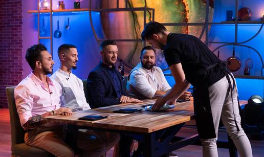 Stres test pred žirijem: Čija će replika ribljeg jela podbaciti?