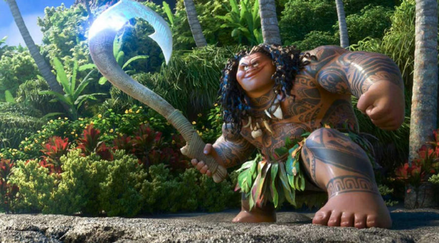 'Moana': Disney nas je počastio prvim teaserom za novi film