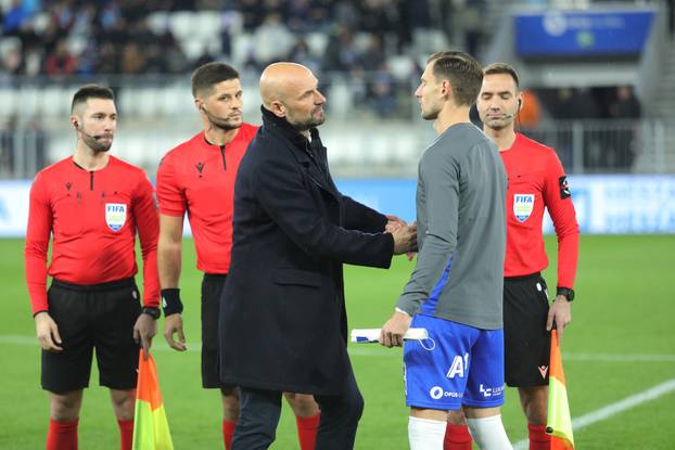 Osijek: SuperSport HNL, 19. kolo, NK Osijek - GNK Dinamo