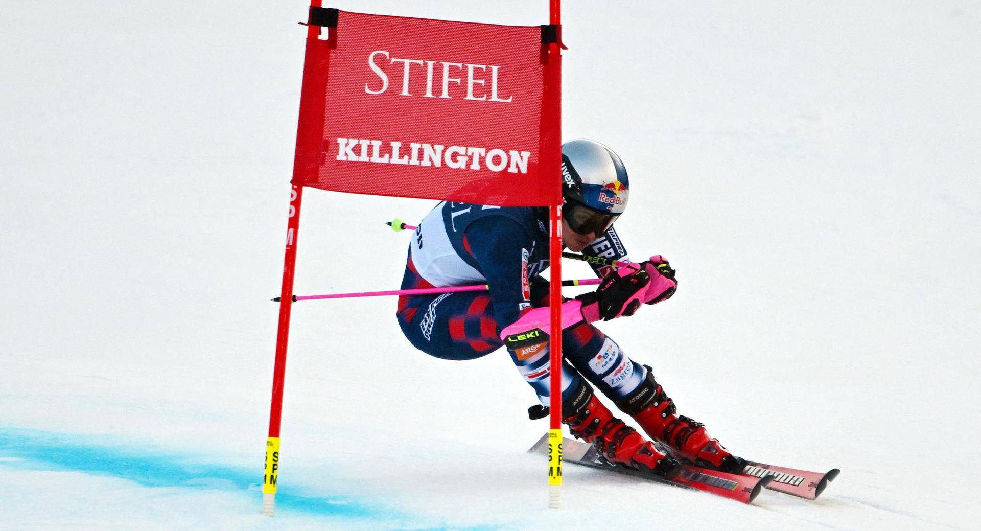 Alpine Skiing: Stifel Killington Cup